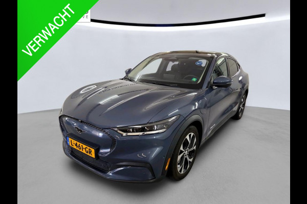 Ford Mustang Mach-E RWD 75 kWh NL-AUTO | Technology Pack Plus