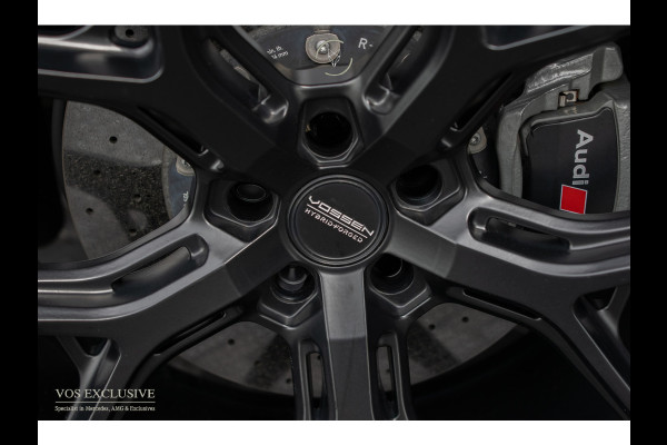 Audi RSQ8 4.0 TFSI quattro 700PK URBAN|FULL CARBON|23" Vossen|Ceramic|RS Dynamic|B&O 3D Advanced||ACC|Uitlaatsysteem|Keyless|Softclose|Standkachel|360°