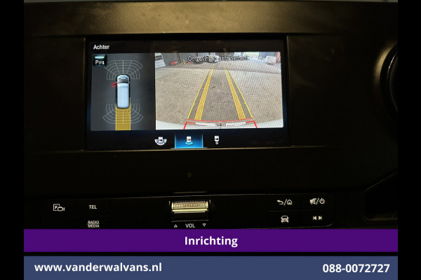 Mercedes-Benz Sprinter 316 CDI 164pk 3500kg Trekhaak L2H2 Inrichting Euro6 Airco | Camera | Apple Carplay Android Auto, Cruisecontrol, Parkeersensoren