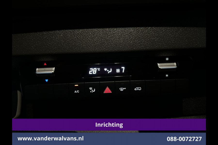 Mercedes-Benz Sprinter 316 CDI 164pk 3500kg Trekhaak L2H2 Inrichting Euro6 Airco | Camera | Apple Carplay Android Auto, Cruisecontrol, Parkeersensoren