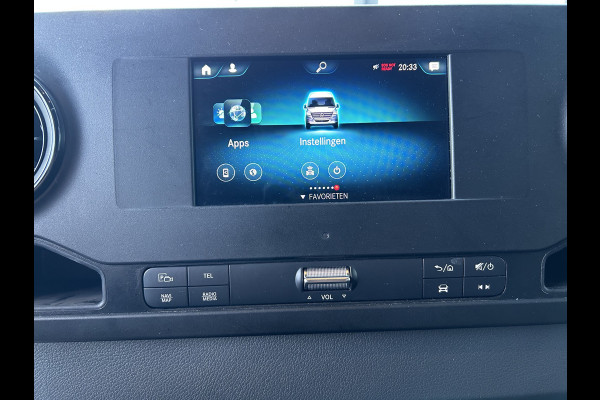 Mercedes-Benz Sprinter 317 CDI L2 H2 360 Camera / MBUX / Navigatie / Parkeersensors / Cruise control / Airco / 270 Graden achterdeuren