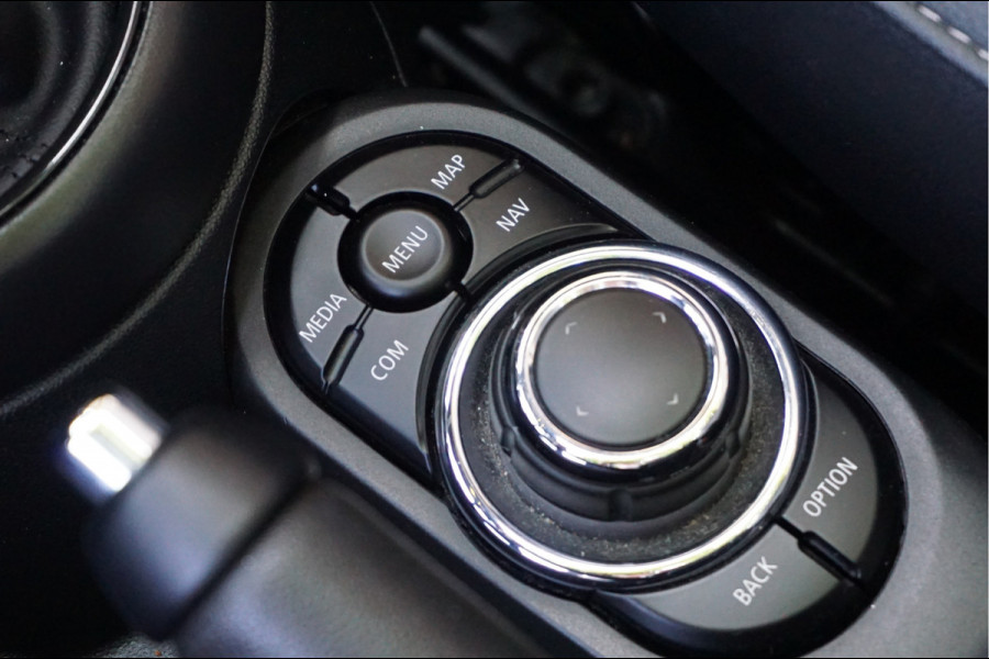 MINI Cabrio 1.5 Cooper Resolute Edition. Navi Leder Camera Stoel+Stuur verwarming