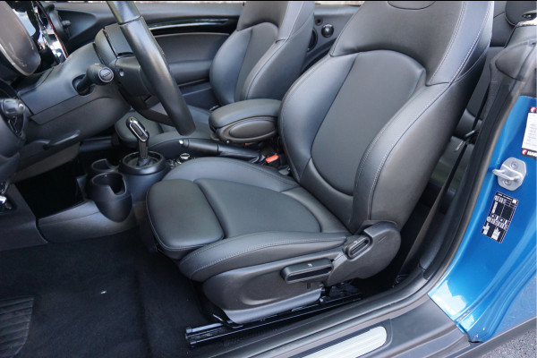 MINI Cabrio 1.5 Cooper Resolute Edition. Navi Leder Camera Stoel+Stuur verwarming