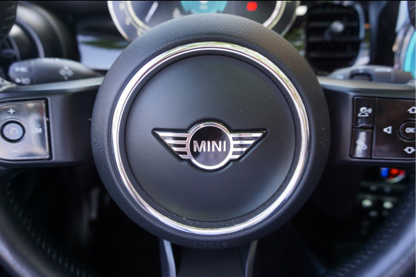 MINI Cabrio 1.5 Cooper Resolute Edition. Navi Leder Camera Stoel+Stuur verwarming