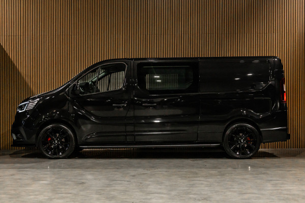 Renault Trafic 2.0 dCi 170 L2H1 DC Luxe | Marge | BTW Vrij | Dubbel cabine | Camera | Navigatie | 6-Zitter | Cruise control | Airco | Nieuwe APK | Dealer onderhouden | NAP Logisch | 1e eigenaar