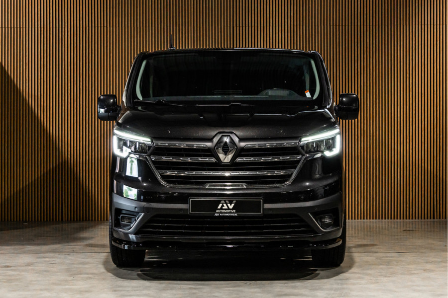 Renault Trafic 2.0 dCi 170 L2H1 DC Luxe | Marge | BTW Vrij | Dubbel cabine | Camera | Navigatie | 6-Zitter | Cruise control | Airco | Nieuwe APK | Dealer onderhouden | NAP Logisch | 1e eigenaar