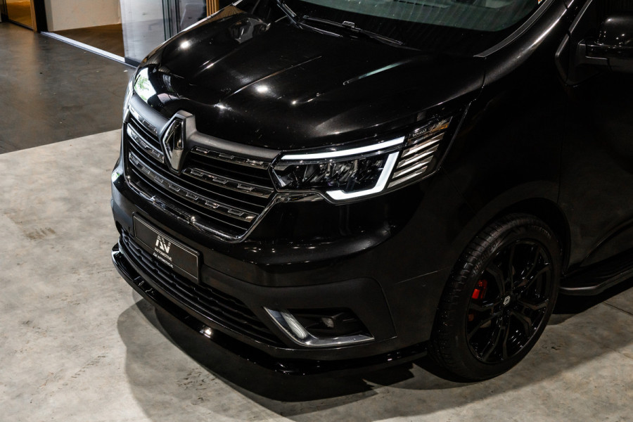 Renault Trafic 2.0 dCi 170 L2H1 DC Luxe | Marge | BTW Vrij | Dubbel cabine | Camera | Navigatie | 6-Zitter | Cruise control | Airco | Nieuwe APK | Dealer onderhouden | NAP Logisch | 1e eigenaar