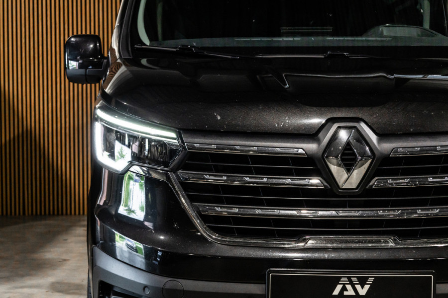 Renault Trafic 2.0 dCi 170 L2H1 DC Luxe | Marge | BTW Vrij | Dubbel cabine | Camera | Navigatie | 6-Zitter | Cruise control | Airco | Nieuwe APK | Dealer onderhouden | NAP Logisch | 1e eigenaar
