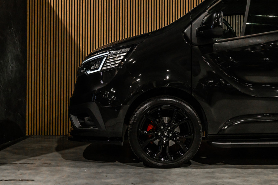 Renault Trafic 2.0 dCi 170 L2H1 DC Luxe | Marge | BTW Vrij | Dubbel cabine | Camera | Navigatie | 6-Zitter | Cruise control | Airco | Nieuwe APK | Dealer onderhouden | NAP Logisch | 1e eigenaar