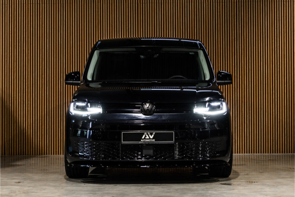 Volkswagen Caddy Cargo 2.0 TDI DSG | L+R Schuifdeur | ACC | Side Assist | Lane Assist | Virtual Cockpit | Camera | CarPlay | Stoelverwarming | LED Koplampen | Sidebars | DAB | Fabrieksgarantie | Facelift model | BPM Vrij