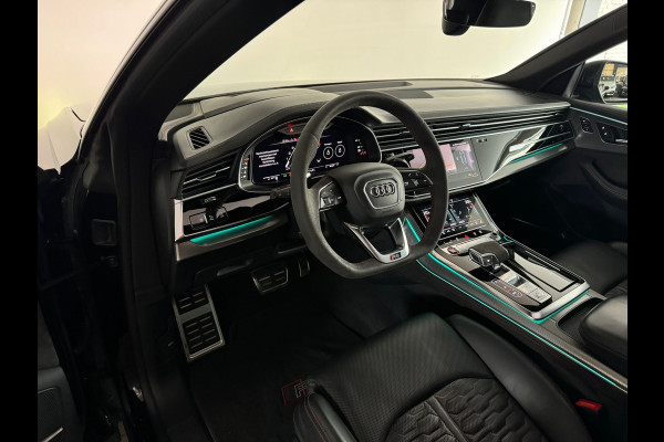 Audi RSQ8 4.0 TFSI quattro Pano|Ceramic|HuD|B&O|Trekh|Massage