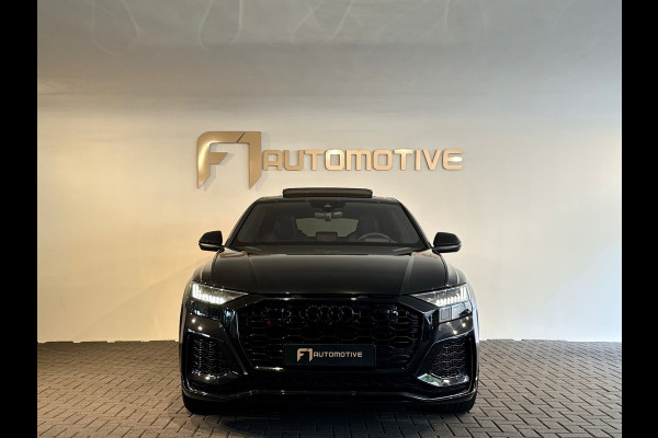 Audi RSQ8 4.0 TFSI quattro Pano|Ceramic|HuD|B&O|Trekh|Massage