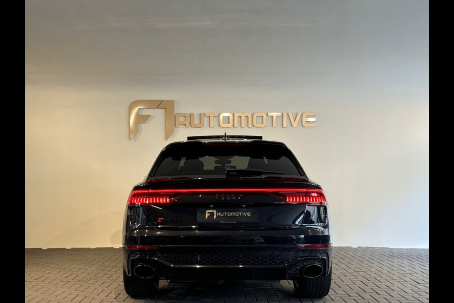 Audi RSQ8 4.0 TFSI quattro Pano|Ceramic|HuD|B&O|Trekh|Massage