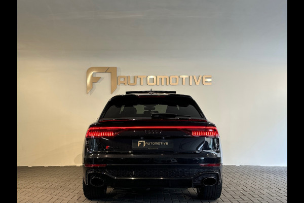 Audi RSQ8 4.0 TFSI quattro Pano|Ceramic|HuD|B&O|Trekh|Massage