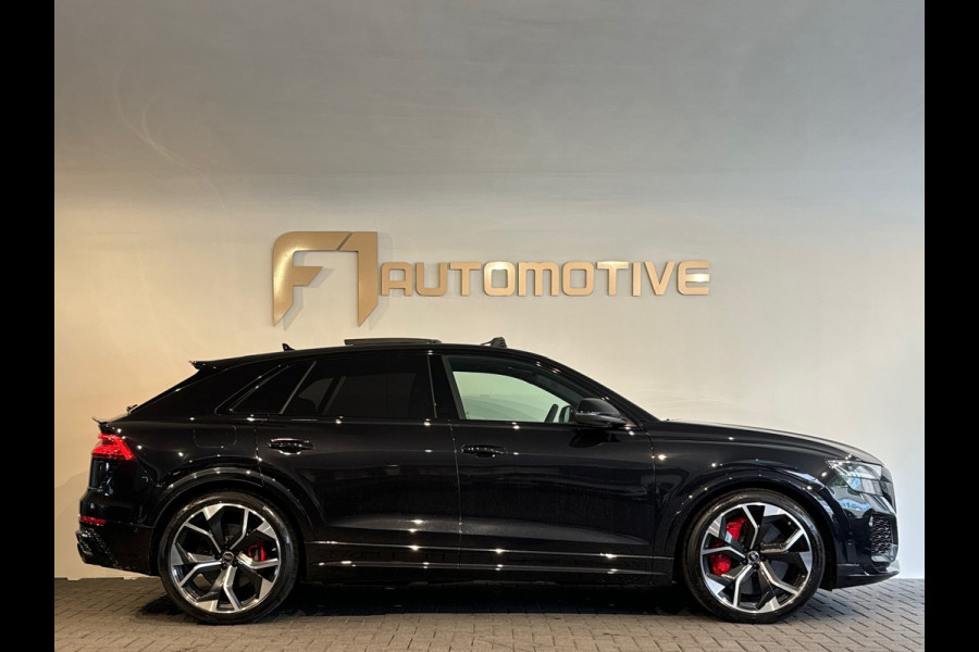 Audi RSQ8 4.0 TFSI quattro Pano|Ceramic|HuD|B&O|Trekh|Massage