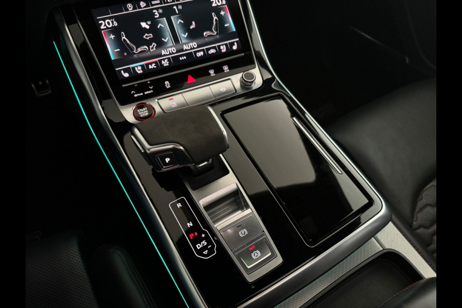 Audi RSQ8 4.0 TFSI quattro Pano|Ceramic|HuD|B&O|Trekh|Massage
