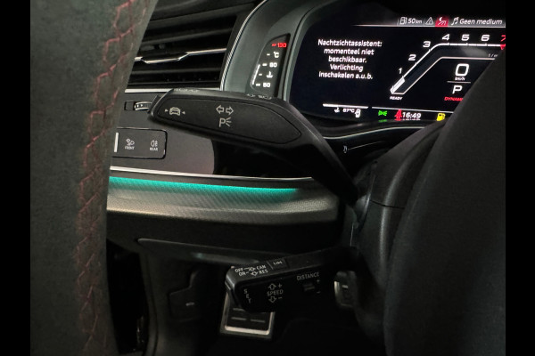 Audi RSQ8 4.0 TFSI quattro Pano|Ceramic|HuD|B&O|Trekh|Massage