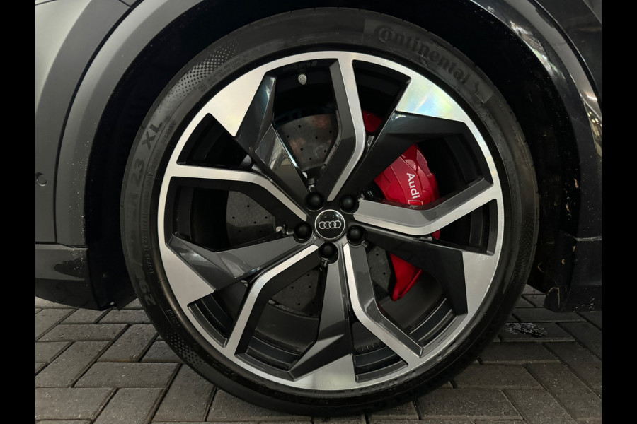 Audi RSQ8 4.0 TFSI quattro Pano|Ceramic|HuD|B&O|Trekh|Massage