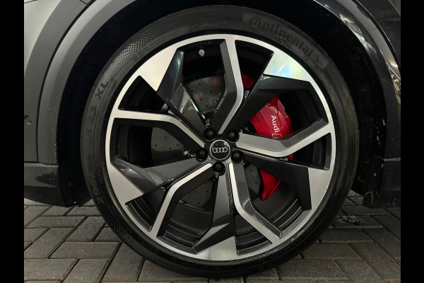 Audi RSQ8 4.0 TFSI quattro Pano|Ceramic|HuD|B&O|Trekh|Massage