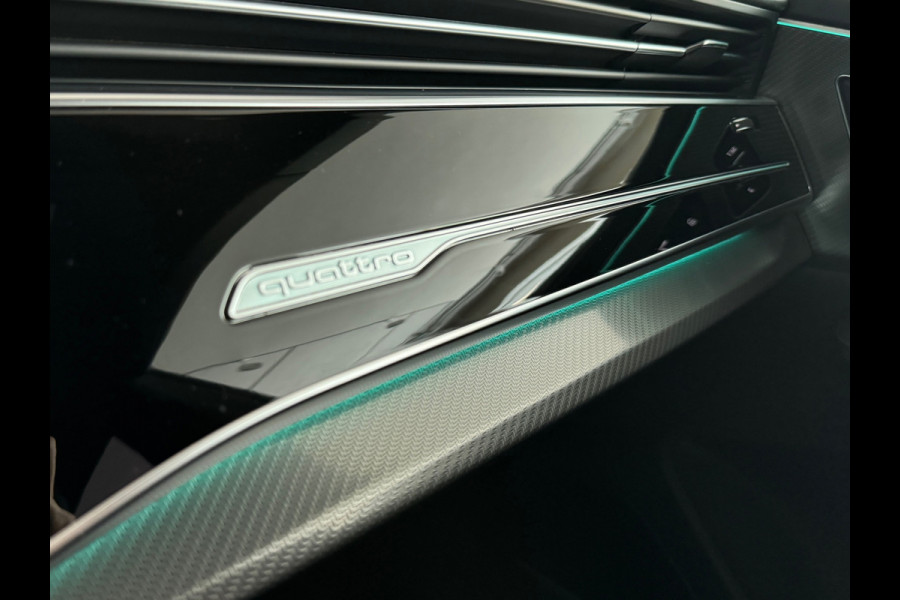 Audi RSQ8 4.0 TFSI quattro Pano|Ceramic|HuD|B&O|Trekh|Massage