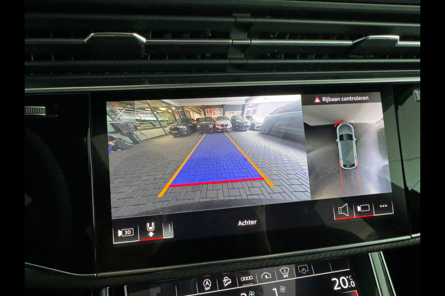 Audi RSQ8 4.0 TFSI quattro Pano|Ceramic|HuD|B&O|Trekh|Massage