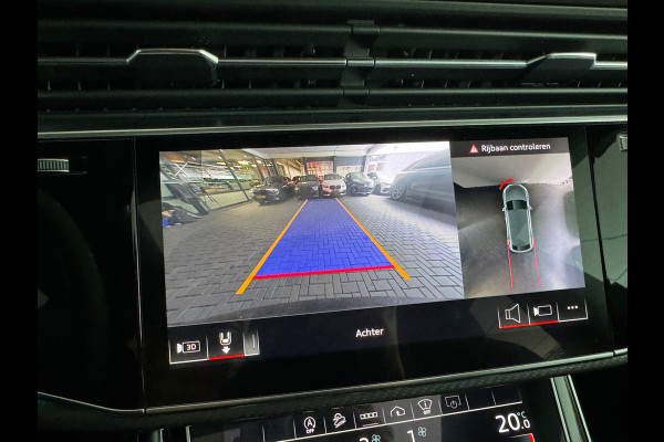 Audi RSQ8 4.0 TFSI quattro Pano|Ceramic|HuD|B&O|Trekh|Massage