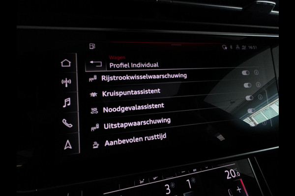 Audi RSQ8 4.0 TFSI quattro Pano|Ceramic|HuD|B&O|Trekh|Massage