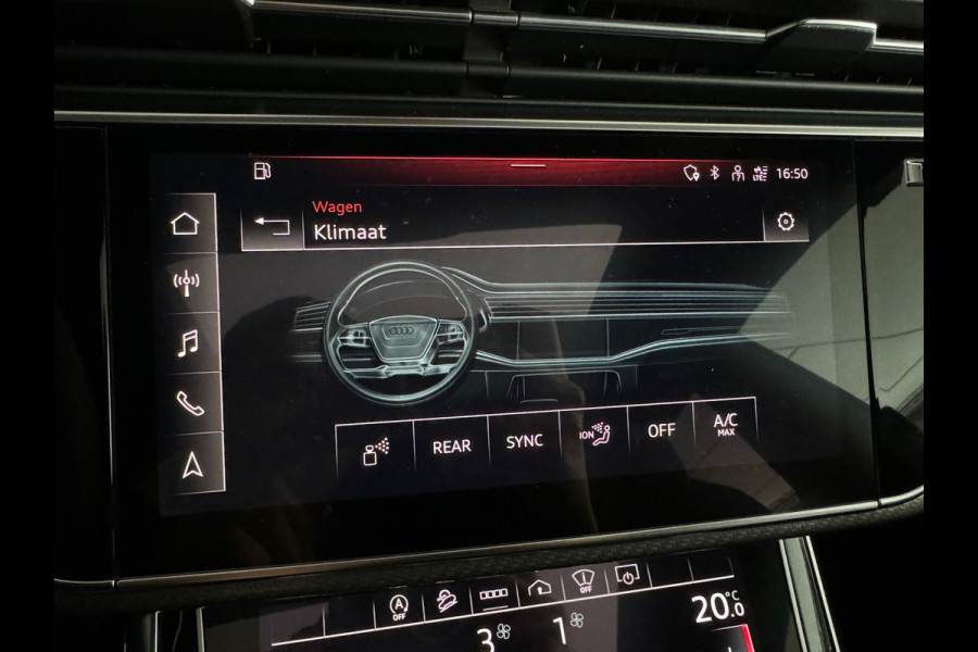 Audi RSQ8 4.0 TFSI quattro Pano|Ceramic|HuD|B&O|Trekh|Massage