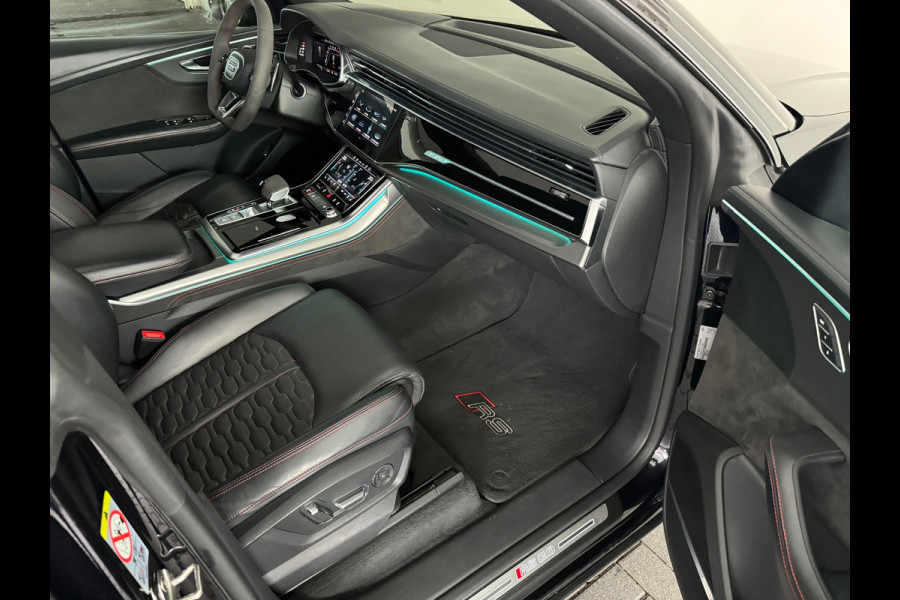Audi RSQ8 4.0 TFSI quattro Pano|Ceramic|HuD|B&O|Trekh|Massage