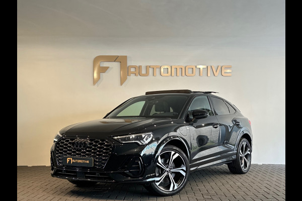 Audi Q3 Sportback 45 TFSI e S Line Pano|Memory|Sfeer|Sonos