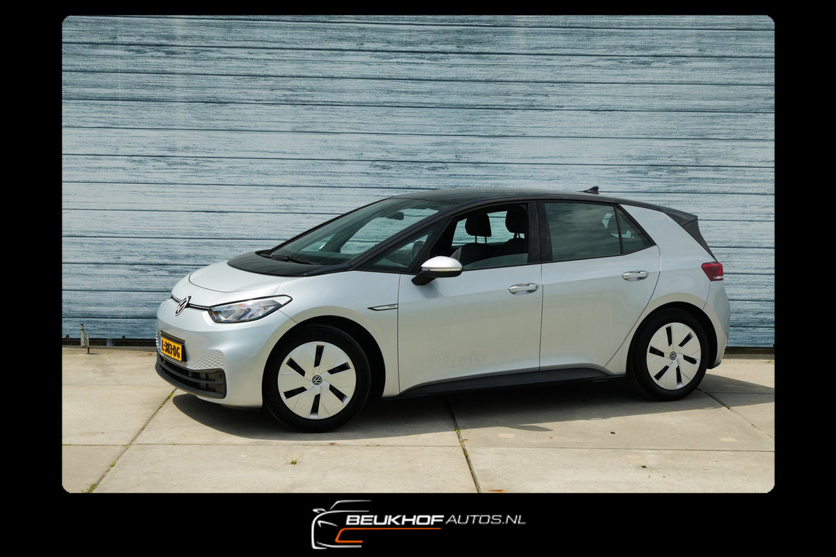 Volkswagen ID.3 58 kWh Adapt Cruise Navi Parksensor Soh 93%