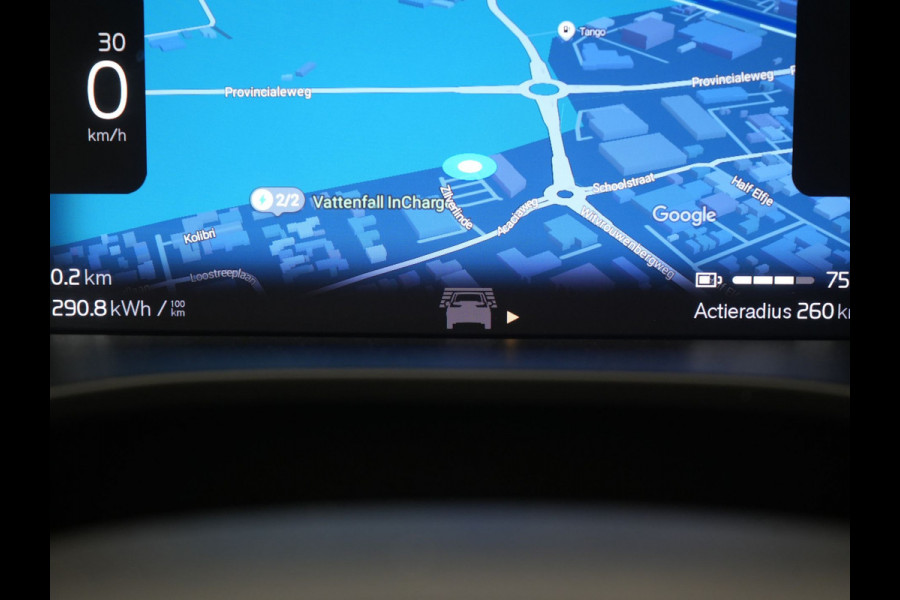 Volvo XC40 Single Motor Extended Range Ultimate 82 kWh 252pk Dealer O.H. | Panodak | Adaptive Cruise | 360 Camera | Harman / Kardon | Warmtepomp | Sportstoelen Memory & Verwarmd | Google Assistent | Keyless | Blis | Stuur Verwarmd | Apple Carplay | DAB | 19"L.M |