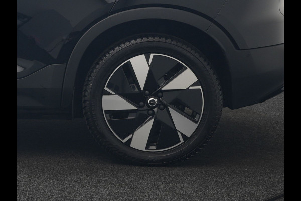 Volvo XC40 Single Motor Extended Range Ultimate 82 kWh 252pk Dealer O.H. | Panodak | Adaptive Cruise | 360 Camera | Harman / Kardon | Warmtepomp | Sportstoelen Memory & Verwarmd | Google Assistent | Keyless | Blis | Stuur Verwarmd | Apple Carplay | DAB | 19"L.M |