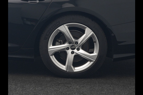 Audi A6 Avant 50 TFSI e Quattro 2x S Line PHEV 300pk Dealer O.H. | Trekhaak Af Fabriek | Panodak | Adaptive Cruise | Camera | Lederen Sportstoelen & Stuur Verwarmd | Blis | Sfeerverlichting | Apple Carplay | Navigatie | DAB | Plug In Hybrid |