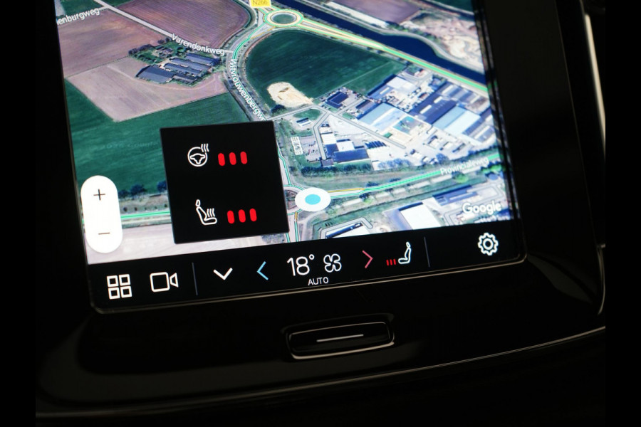 Volvo XC40 Recharge Twin Ultimate 78 kWh 408pk | Panodak | Adaptive Cruise | 360 Camera | Harman / Kardon | Lederen Sportstoelen Memory & Verwarmd | Blis | Keyless | Stuur Verwarmd | Google Assistent | Apple Carplay | DAB | 20"L.M |