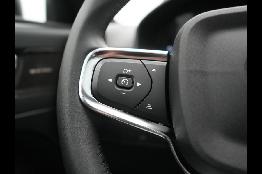 Volvo XC40 Recharge Twin Ultimate 78 kWh 408pk | Panodak | Adaptive Cruise | 360 Camera | Harman / Kardon | Lederen Sportstoelen Memory & Verwarmd | Blis | Keyless | Stuur Verwarmd | Google Assistent | Apple Carplay | DAB | 20"L.M |