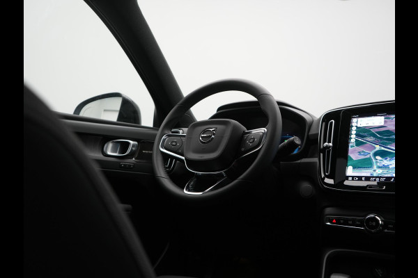 Volvo XC40 Recharge Twin Ultimate 78 kWh 408pk | Panodak | Adaptive Cruise | 360 Camera | Harman / Kardon | Lederen Sportstoelen Memory & Verwarmd | Blis | Keyless | Stuur Verwarmd | Google Assistent | Apple Carplay | DAB | 20"L.M |