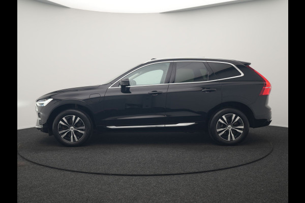 Volvo XC60 T6 AWD Plus Bright LONG RANGE PHEV 350pk Dealer O.H. | Trekhaak Af Fabriek | Panodak | Camera | Lederen Sportstoelen Memory & Verwarmd | Keyless | Stuur Verwarmd | Google Assistent | Apple Carplay | DAB | Plug In Hybrid |