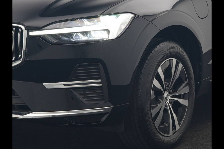 Volvo XC60 T6 AWD Plus Bright LONG RANGE PHEV 350pk Dealer O.H. | Trekhaak Af Fabriek | Panodak | Camera | Lederen Sportstoelen Memory & Verwarmd | Keyless | Stuur Verwarmd | Google Assistent | Apple Carplay | DAB | Plug In Hybrid |