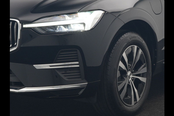 Volvo XC60 T6 AWD Plus Bright LONG RANGE PHEV 350pk Dealer O.H. | Trekhaak Af Fabriek | Panodak | Camera | Lederen Sportstoelen Memory & Verwarmd | Keyless | Stuur Verwarmd | Google Assistent | Apple Carplay | DAB | Plug In Hybrid |