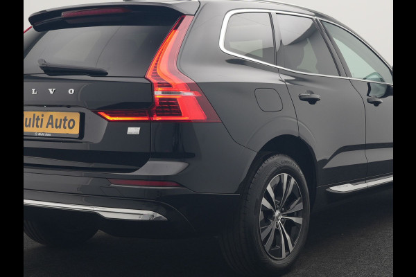 Volvo XC60 T6 AWD Plus Bright LONG RANGE PHEV 350pk Dealer O.H. | Trekhaak Af Fabriek | Panodak | Camera | Lederen Sportstoelen Memory & Verwarmd | Keyless | Stuur Verwarmd | Google Assistent | Apple Carplay | DAB | Plug In Hybrid |