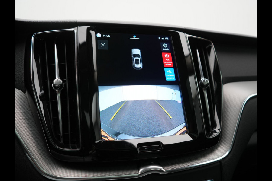 Volvo XC60 T6 AWD Plus Bright LONG RANGE PHEV 350pk Dealer O.H. | Trekhaak Af Fabriek | Panodak | Camera | Lederen Sportstoelen Memory & Verwarmd | Keyless | Stuur Verwarmd | Google Assistent | Apple Carplay | DAB | Plug In Hybrid |