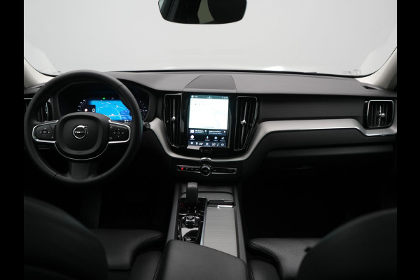 Volvo XC60 T6 AWD Plus Bright LONG RANGE PHEV 350pk Dealer O.H. | Trekhaak Af Fabriek | Panodak | Camera | Lederen Sportstoelen Memory & Verwarmd | Keyless | Stuur Verwarmd | Google Assistent | Apple Carplay | DAB | Plug In Hybrid |