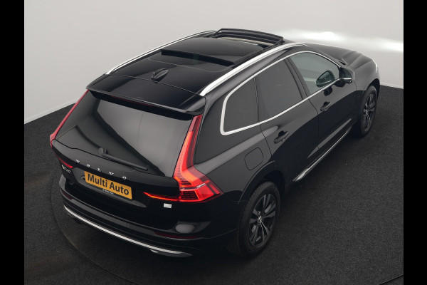 Volvo XC60 T6 AWD Plus Bright LONG RANGE PHEV 350pk Dealer O.H. | Trekhaak Af Fabriek | Panodak | Camera | Lederen Sportstoelen Memory & Verwarmd | Keyless | Stuur Verwarmd | Google Assistent | Apple Carplay | DAB | Plug In Hybrid |