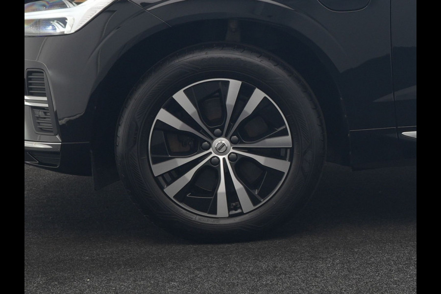 Volvo XC60 T6 AWD Plus Bright LONG RANGE PHEV 350pk Dealer O.H. | Trekhaak Af Fabriek | Panodak | Camera | Lederen Sportstoelen Memory & Verwarmd | Keyless | Stuur Verwarmd | Google Assistent | Apple Carplay | DAB | Plug In Hybrid |