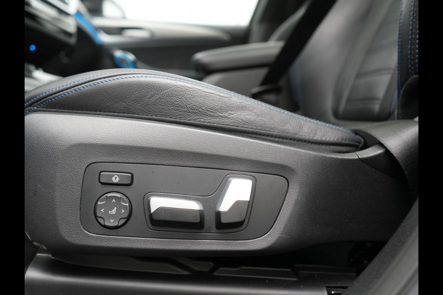 BMW iX3 M Sport 80 kWh 286pk Dealer O.H. | Trekhaak Af Fabriek | Panodak | Head Up | Adaptive Cruise | 360 Camera | Adaptief Onderstel | Harman / Kardon | Lederen Sportstoelen Memory & Verwarmd | Keyless | Blis | Apple Carplay | Sfeerverlichting | Navigatie | DAB | 20"L.M |