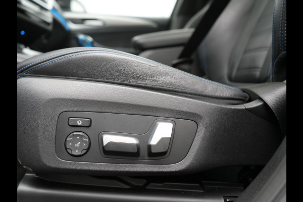 BMW iX3 M Sport 80 kWh 286pk Dealer O.H. | Trekhaak Af Fabriek | Panodak | Head Up | Adaptive Cruise | 360 Camera | Adaptief Onderstel | Harman / Kardon | Lederen Sportstoelen Memory & Verwarmd | Keyless | Blis | Apple Carplay | Sfeerverlichting | Navigatie | DAB | 20"L.M |