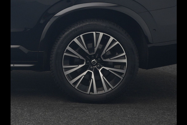 Volvo XC90 T8 Recharge AWD Plus Dark 7Persoons LONG RANGE PHEV 455pk Dealer O.H. | Trekhaak Af Fabriek | Panodak | Adaptive Cruise | 360 Camera | Harman / Kardon | Lederen Sportstoelen Memory & Verwarmd | Stuur Verwarmd | Google Assistent | Apple Carplay | Keyless | Plug In Hybrid |