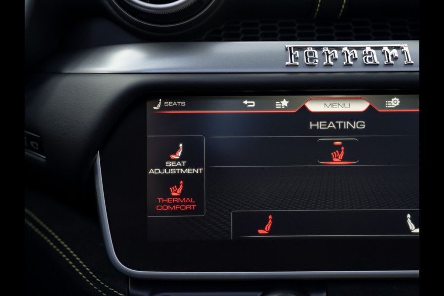 Ferrari Portofino M 3.9 V8 | VERWACHT | Blu America! | Pass. display | Veel alcantara! | Carbon interieur