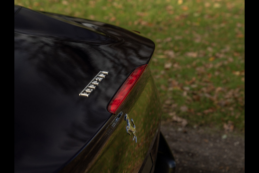 Ferrari Portofino M 3.9 V8 | VERWACHT | Blu America! | Pass. display | Veel alcantara! | Carbon interieur